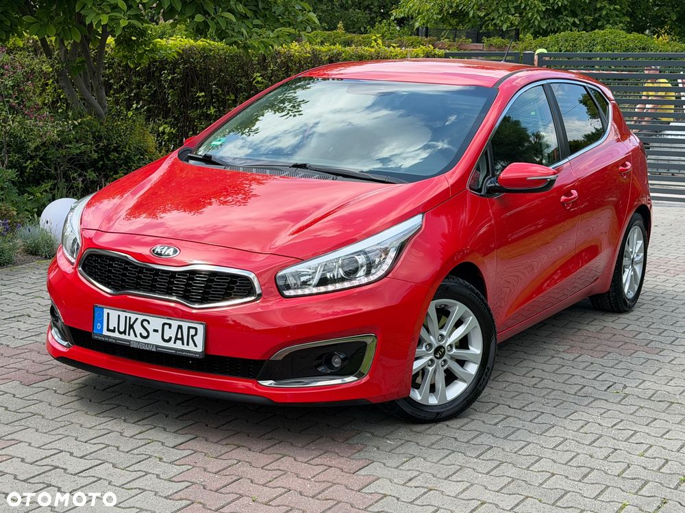 Kia Ceed 1.4 CVVT Edition 7 - 2