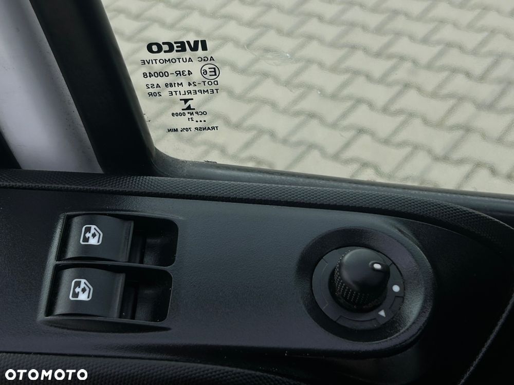 Iveco DAILY 50-180 180KM Salon Polska * Full LED Kontener * Izoterma KONTENERY WYMIENNE !!! - 19