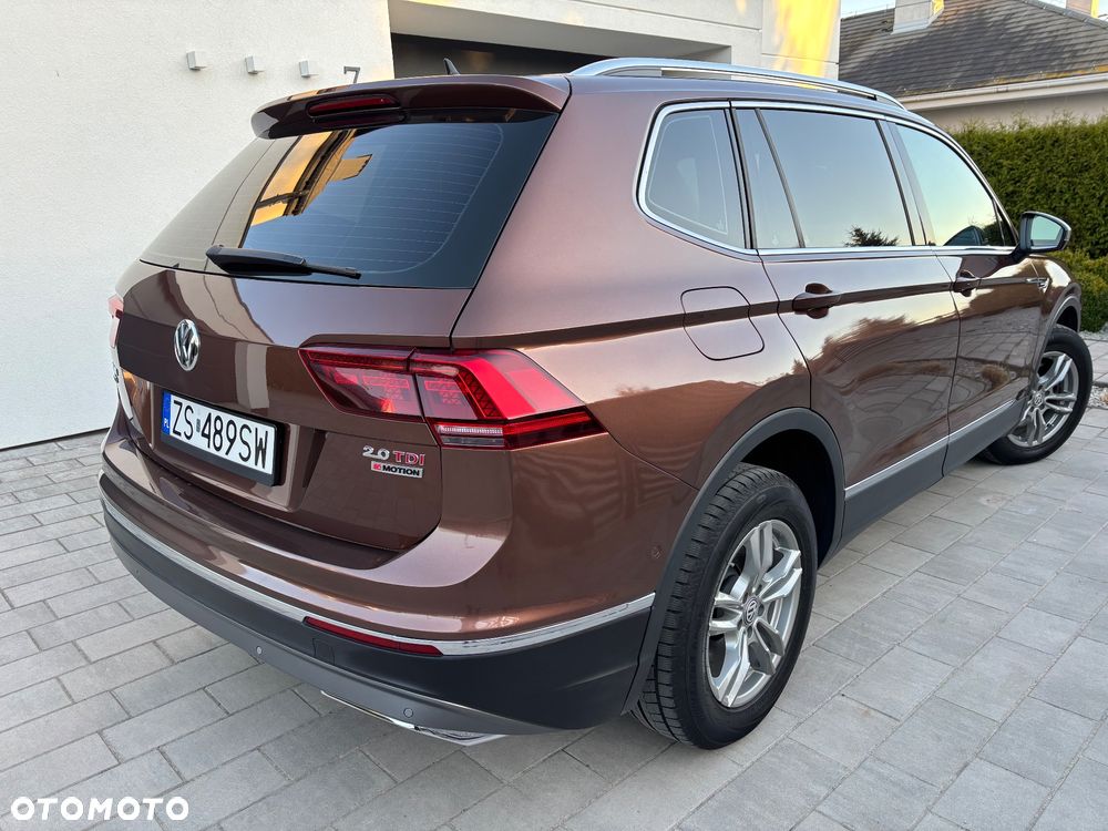 Volkswagen Tiguan Allspace 2.0 TDI 4Mot SCR Highline DSG - 9