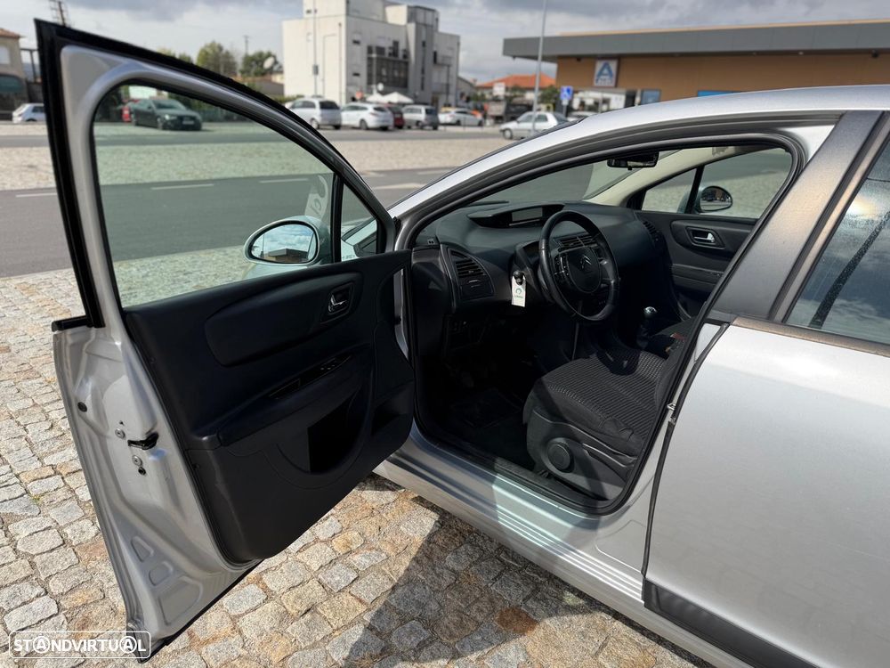 Citroën C4 - 5