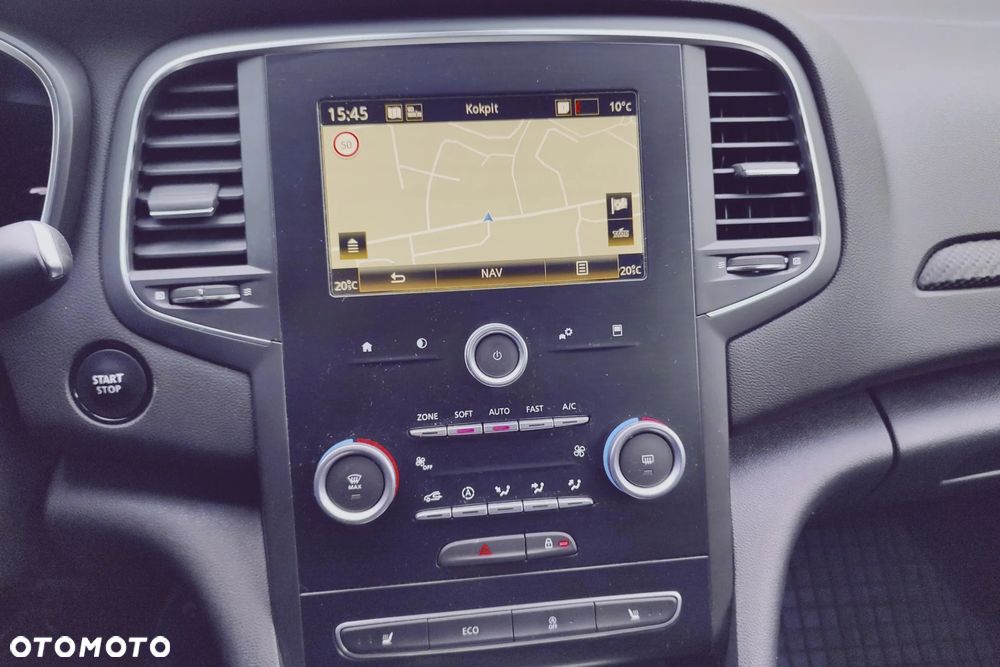 Renault Megane 1.3 TCe FAP Limited - 16