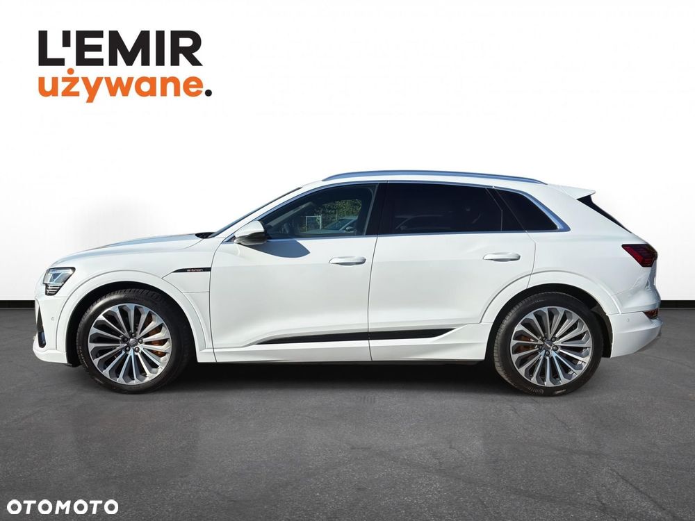 Audi e-tron 50 Quattro S Line - 9