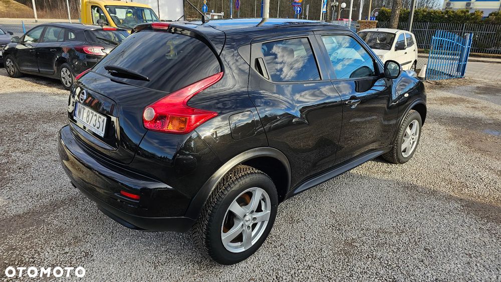 Nissan Juke 1.6 Acenta - 30