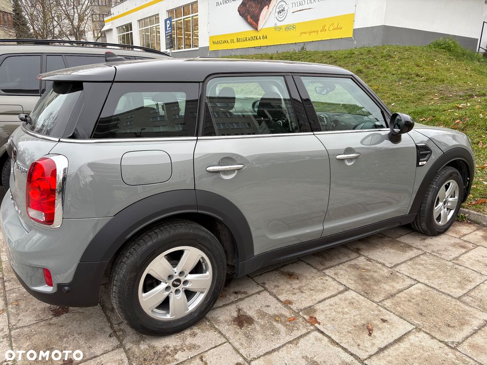 MINI Countryman Cooper - 3
