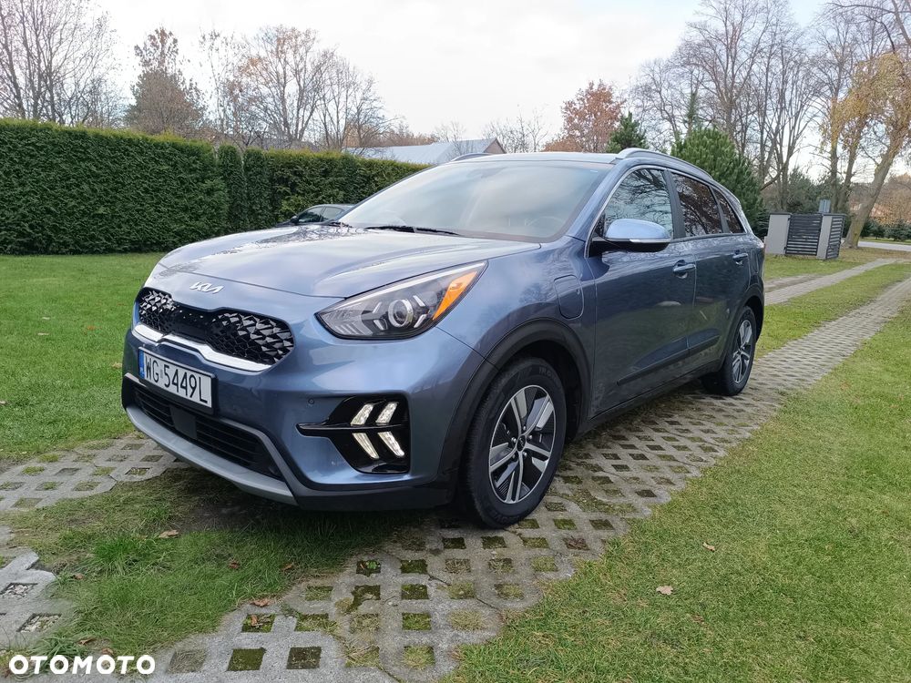 Kia Niro 1.6 GDI Plug-in Hybrid XL - 1