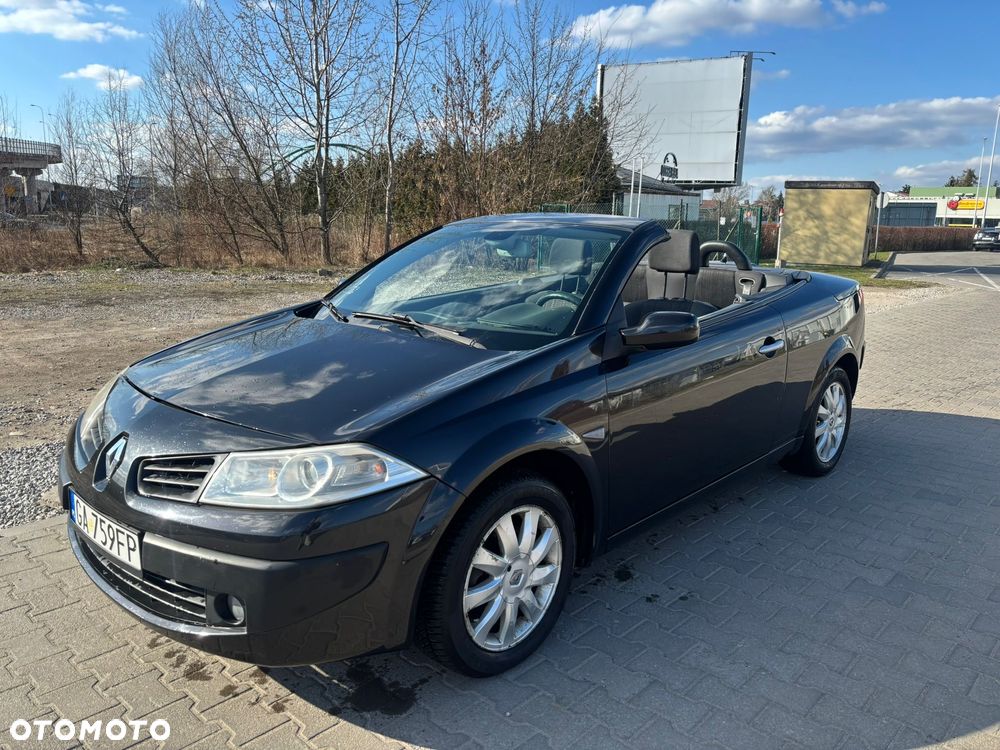 Renault Megane 1.9 dCi Dynamique