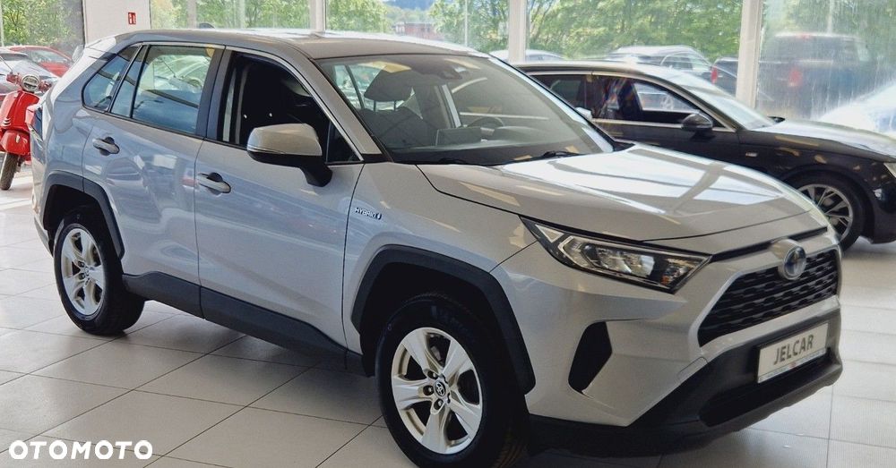 Toyota RAV4 2.5 Hybrid Active 4x2 - 2