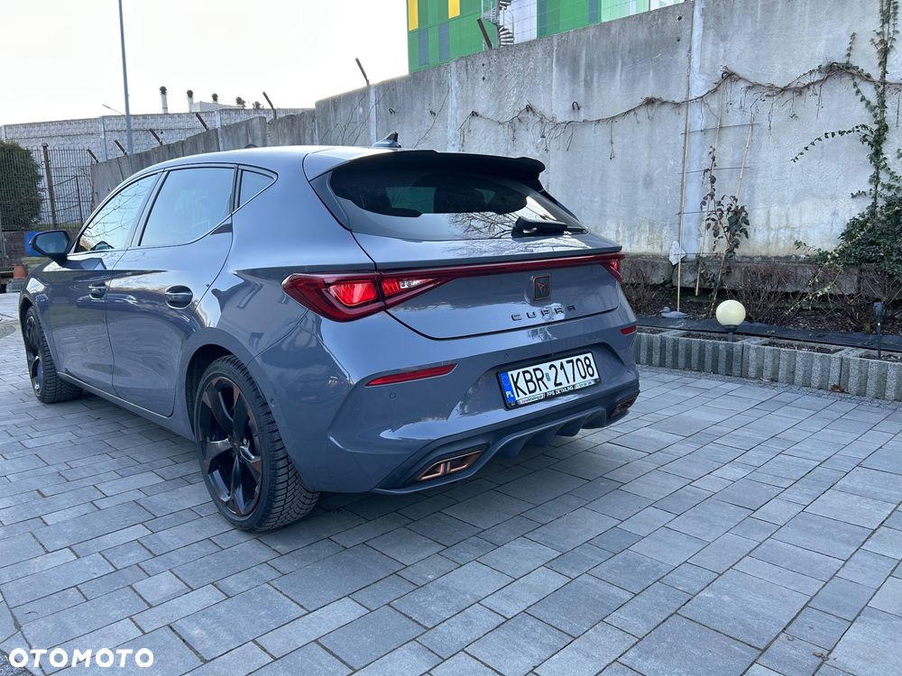 Cupra Leon 1.5 eTSI DSG Tribe Edition - 6