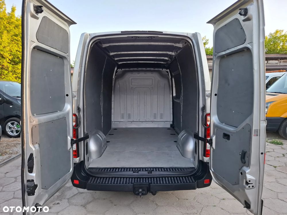 Opel Movano 2.3 125KM L2H2 ŚREDNIAK 3osobowy KLIMA - 20