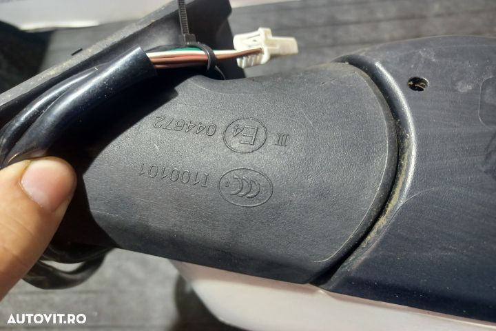 Oglinda dreapta electrica E4044672 CU  5 FIRE E4044672 CU  5 FIRE Toy - 5