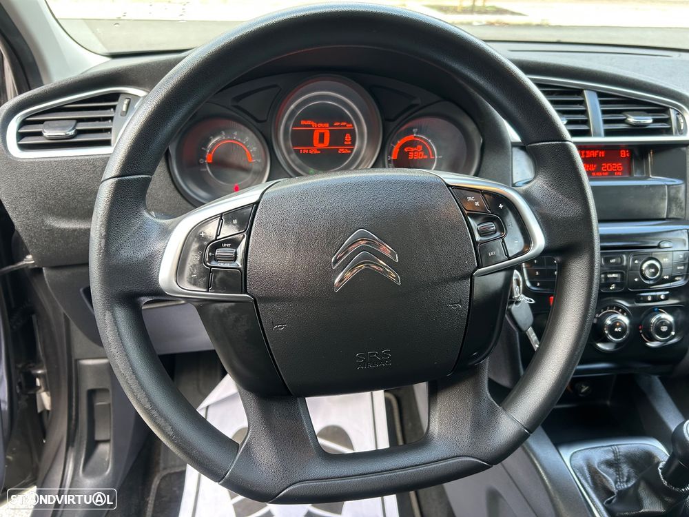 Citroën C4 PureTech 110 Live - 49