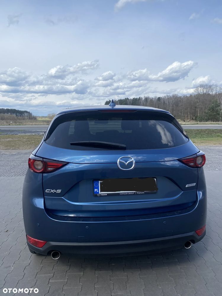 Mazda CX-5 - 3