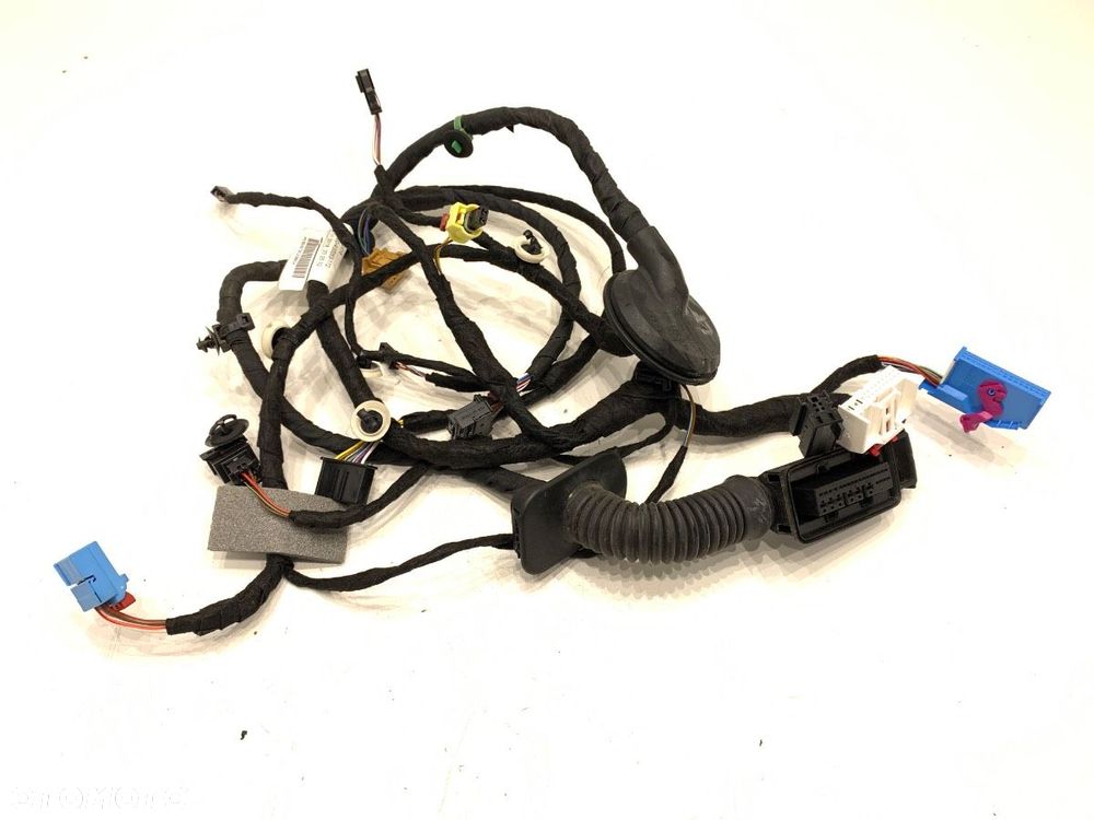 WIĄZKA DRZWI PRZÓD LEWY  SKODA KAROQ (NU7, ND7) 2017 - 2022 2.0 TSI 4x4 140 kW [190 KM] benzyna - 1