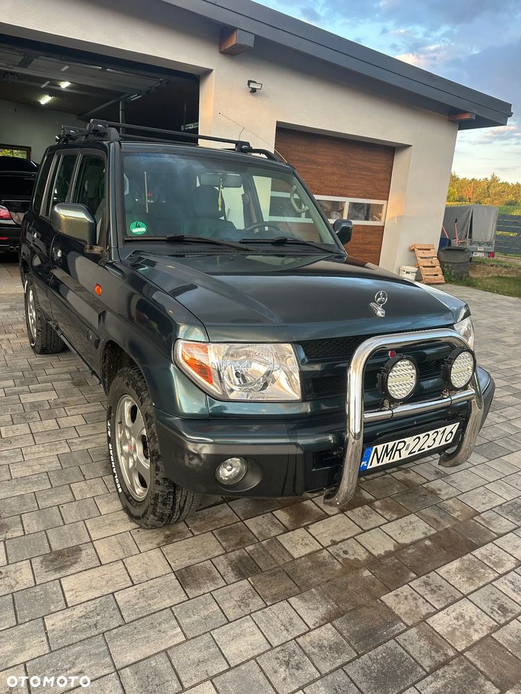 Mitsubishi Pajero Pinin 2.0 GDI - 10