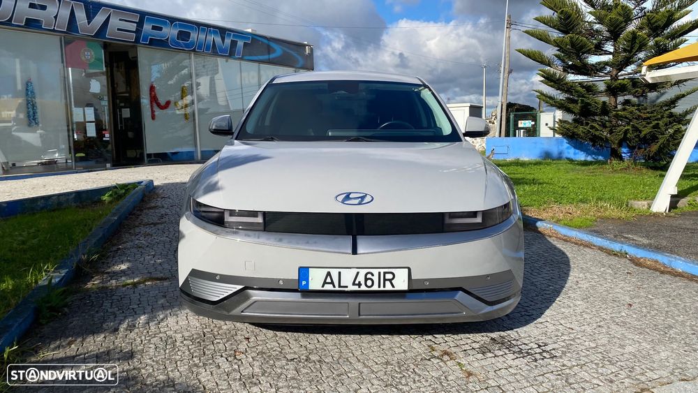 Hyundai Ioniq 5 73kWh Vanguard - 4