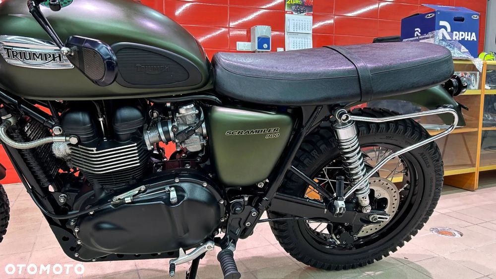 Triumph Scrambler - 7