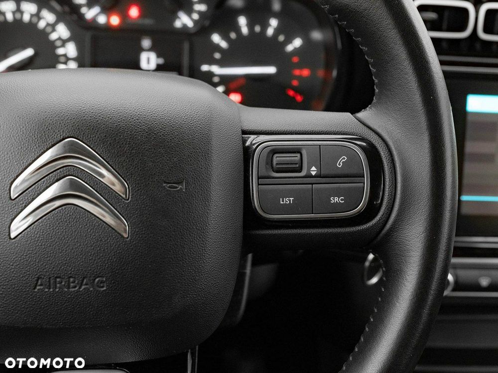 Citroën C3 Aircross 1.2 PureTech Feel Pack S&S - 17