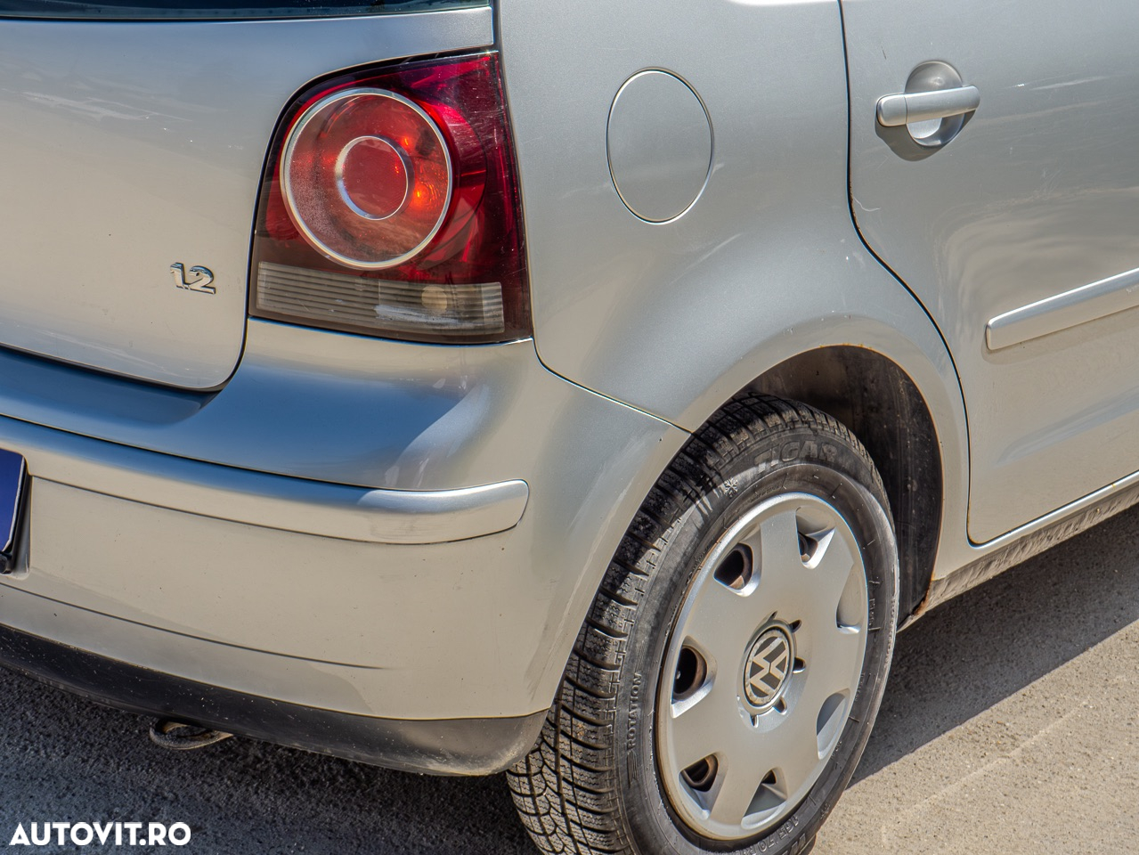 Volkswagen Polo 1.2 Attractive - 27