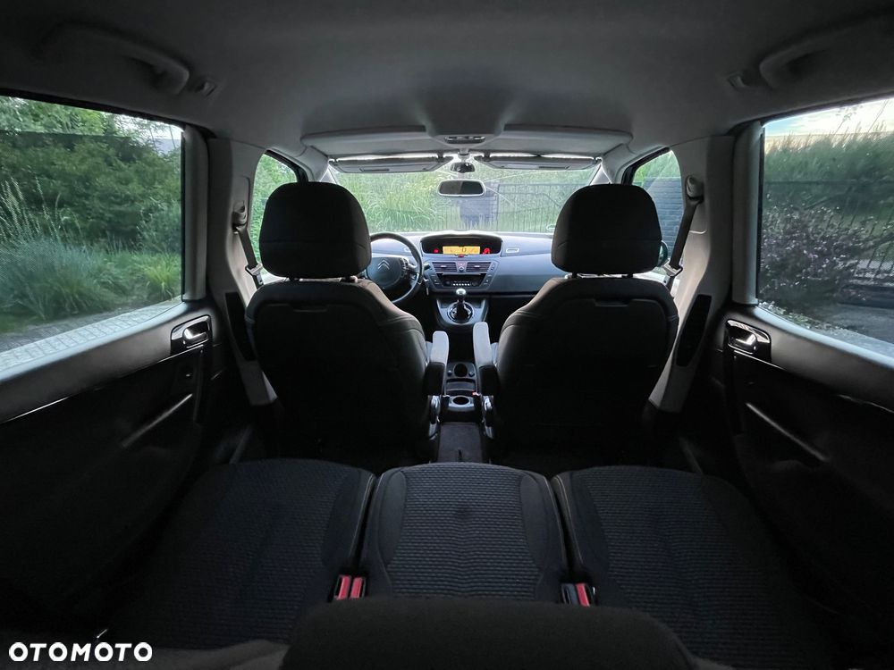 Citroën C4 Picasso VTi 120 Business Class - 19