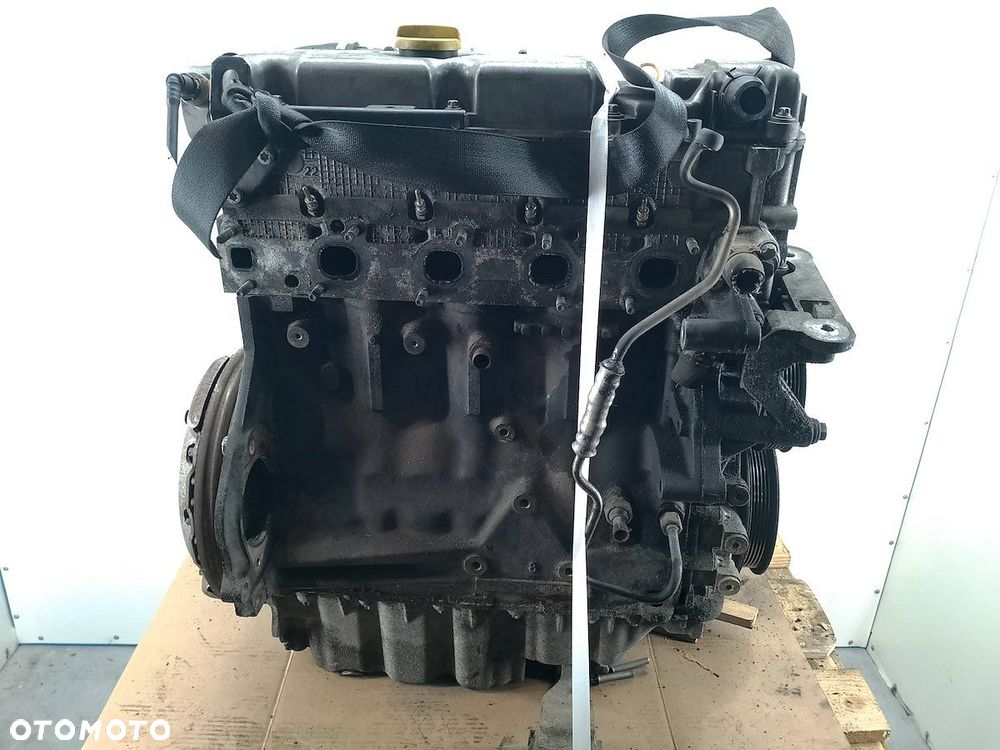 SILNIK SAAB 9-3 II D223LFM 2.2 TID 125KM - 5