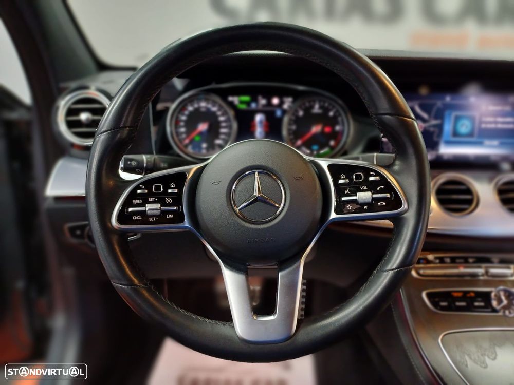 Mercedes-Benz E 300 - 14