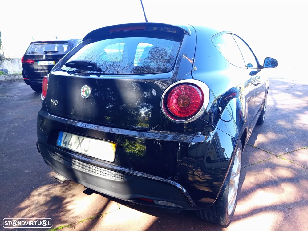 Alfa Romeo MiTo 1.3 JTDM ECO Impression - 6