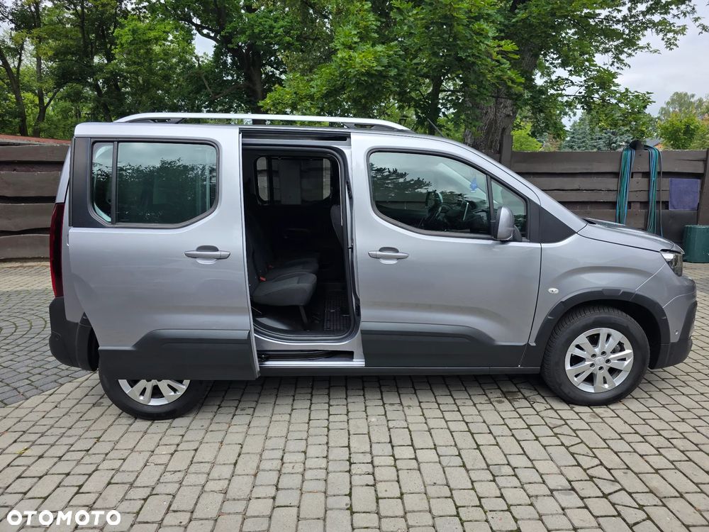 Peugeot Rifter - 14
