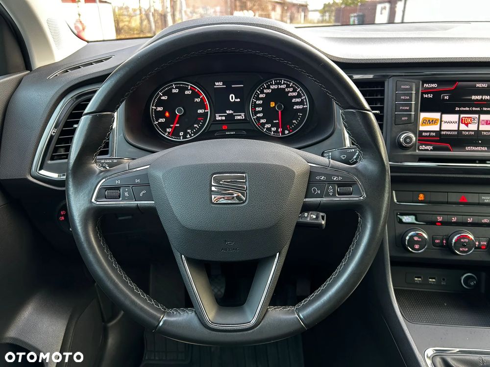 Seat Ateca 1.4 Eco TSI Style S&S - 18