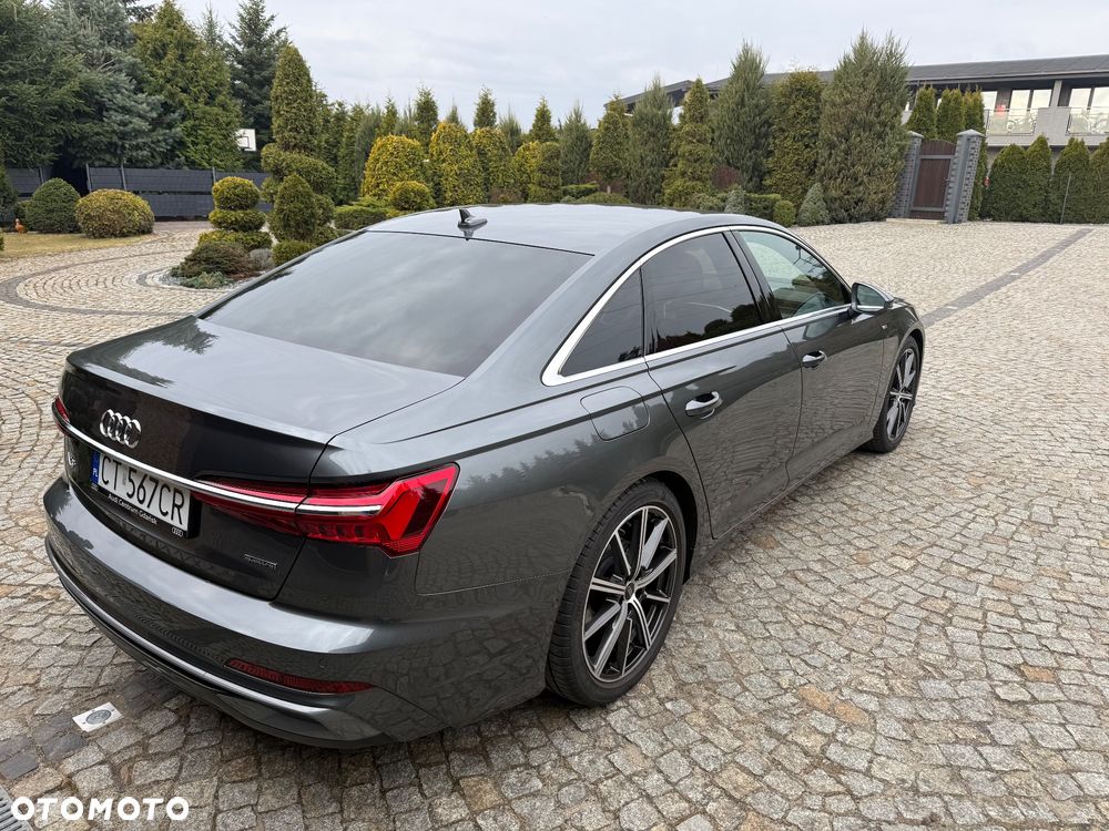 Audi A6 Limousine 40 TDI mHEV Quattro S Line S tronic - 9