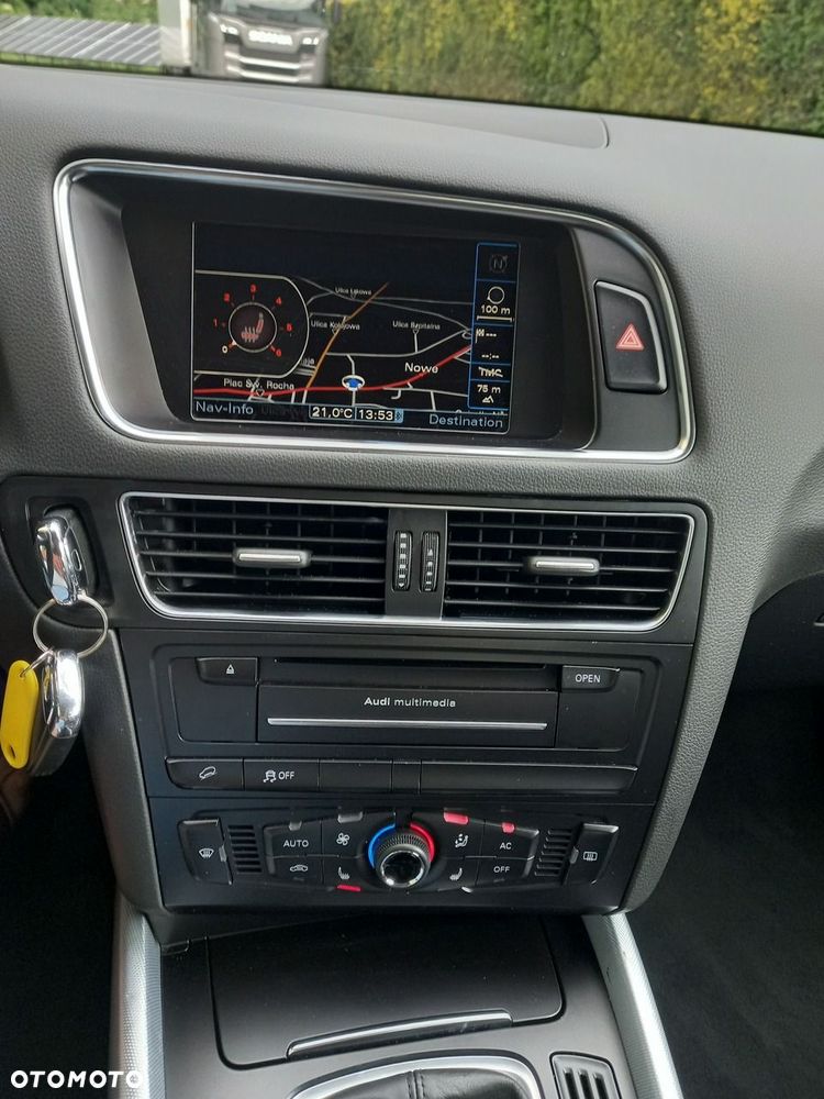 Audi Q5 2.0 TDI Quattro - 33