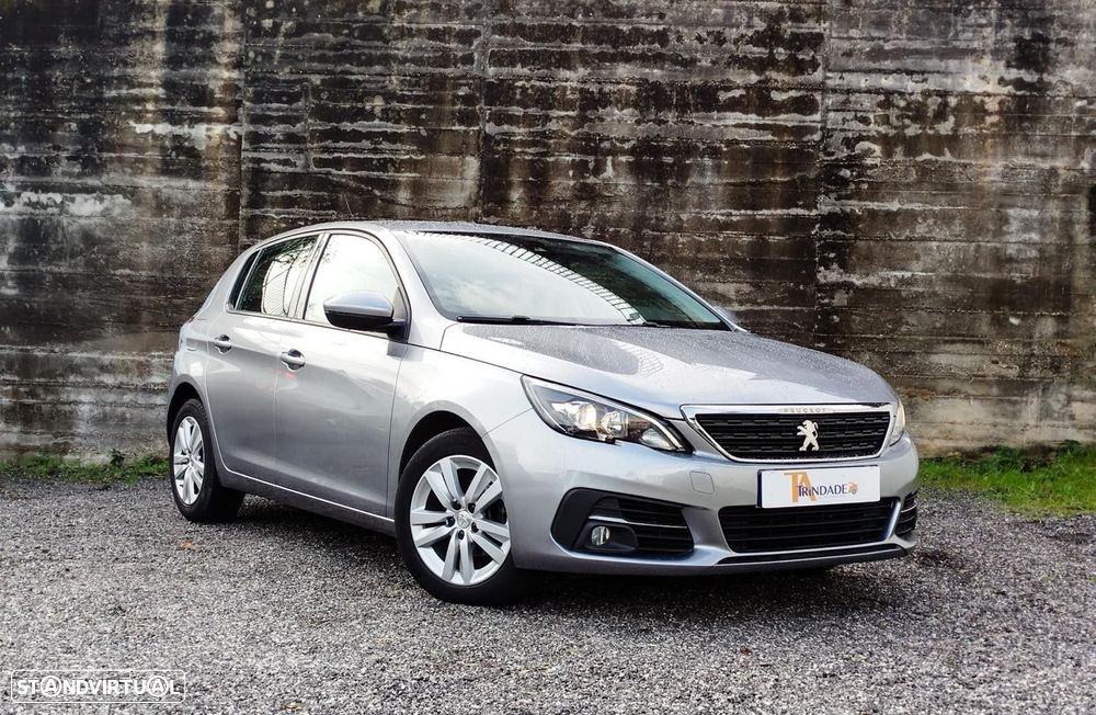 Peugeot 308 PureTech 110 Stop & Start Allure - 12