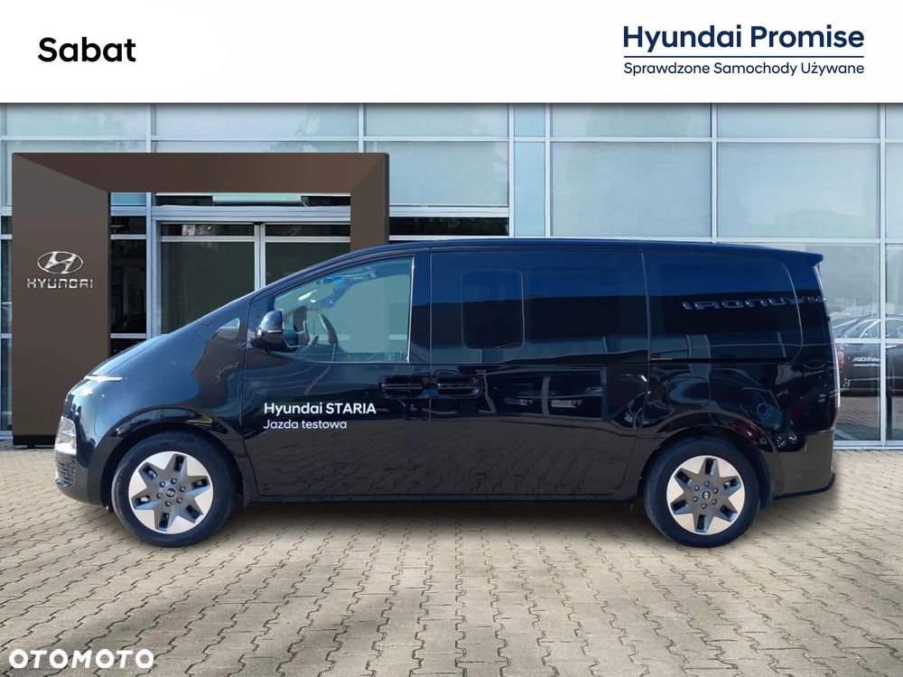 Hyundai Staria 1.6 T-GDI HEV Smart VIP - 5