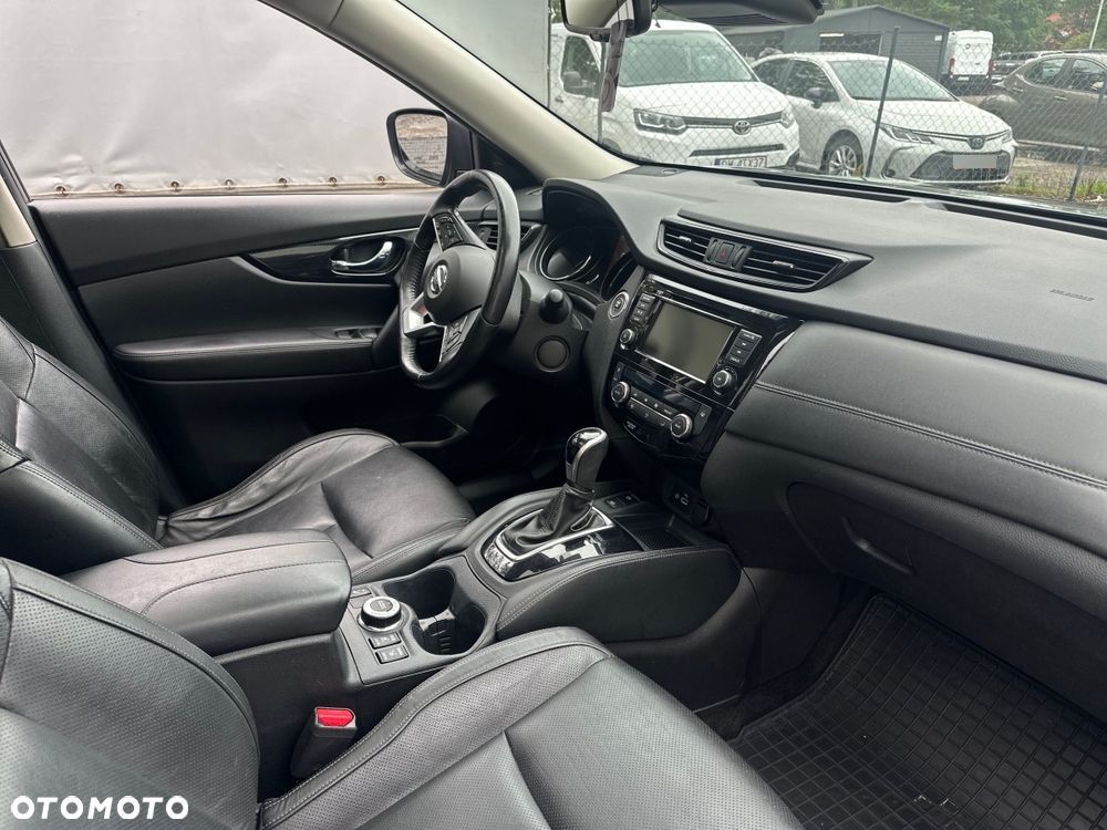 Nissan X-Trail 1.7 dCi N-Connecta 4WD Xtronic 7os - 18