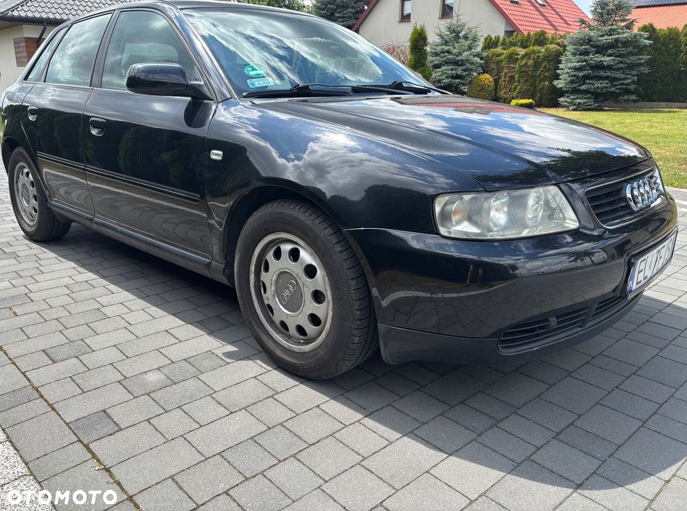 Audi A3 Sportback 1.6 Attraction - 5