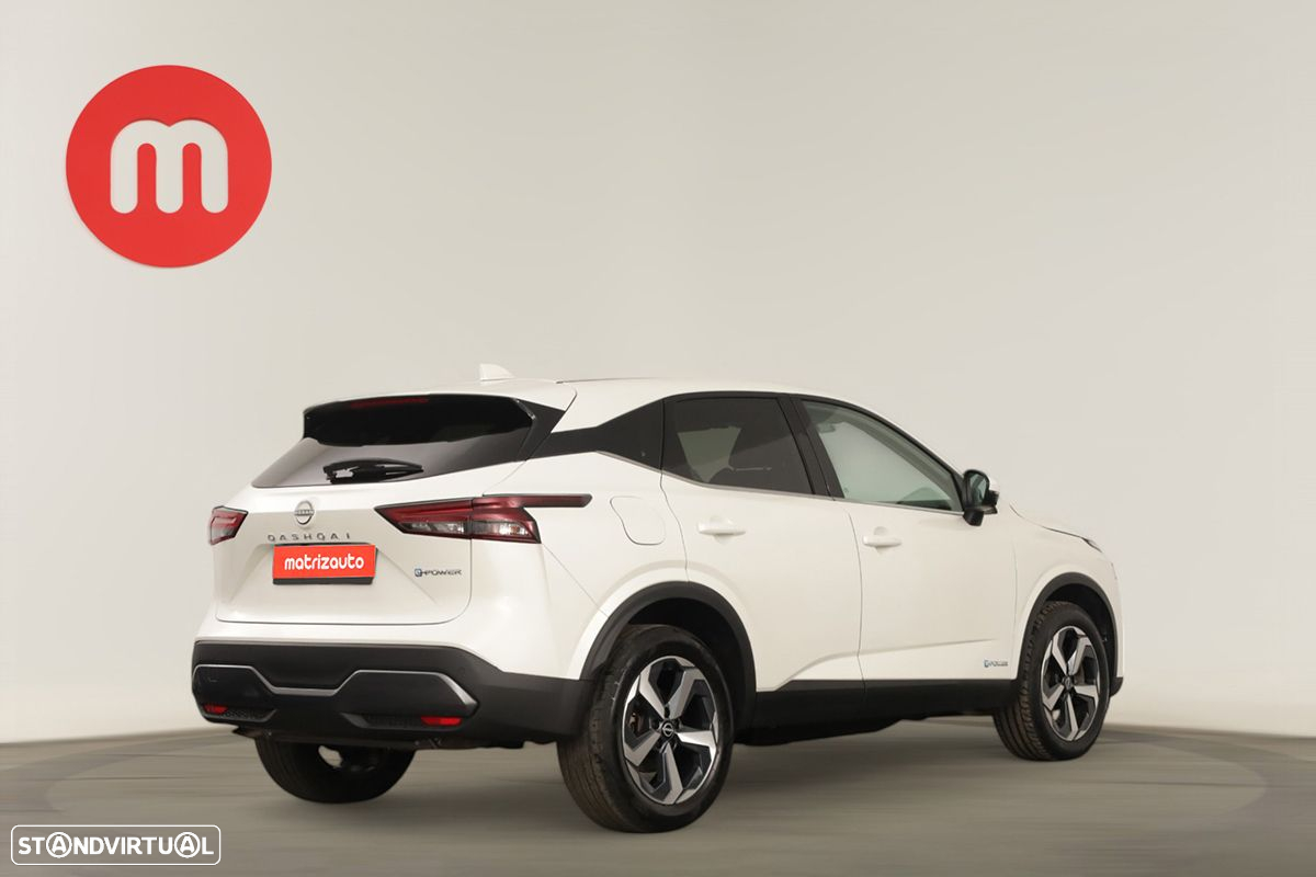 Nissan Qashqai 1.5 e-Power N-Connecta - 4