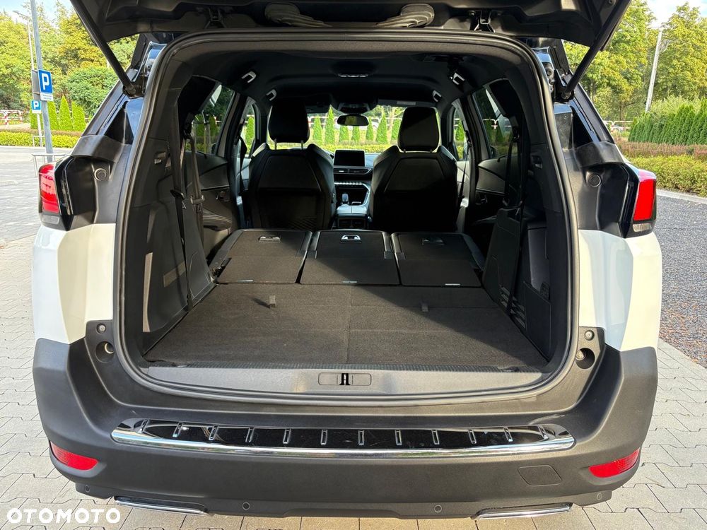 Peugeot 5008 2.0 BlueHDI GT S&S EAT8 - 10