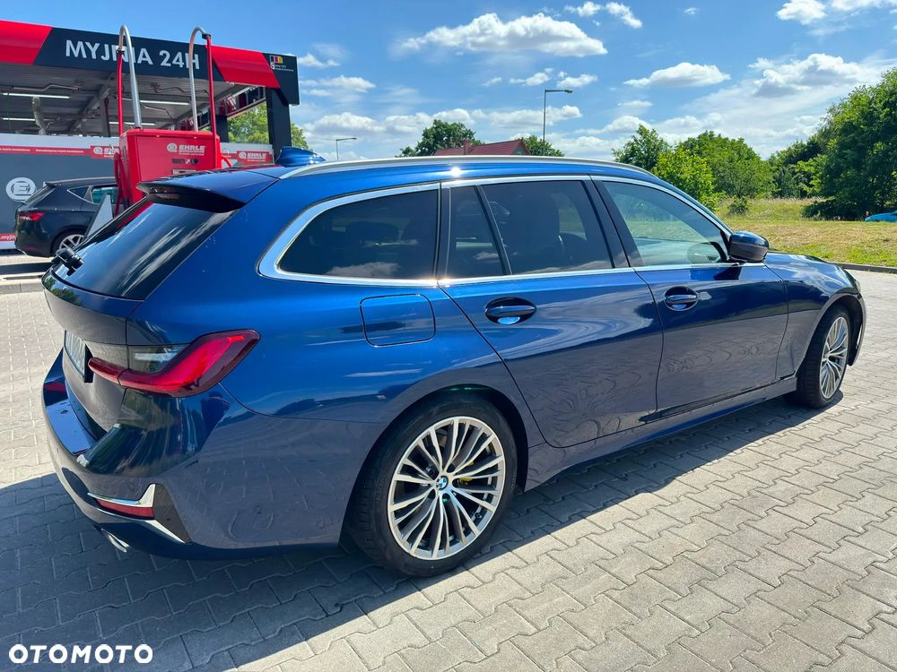 BMW Seria 3 320d xDrive Luxury Line - 8