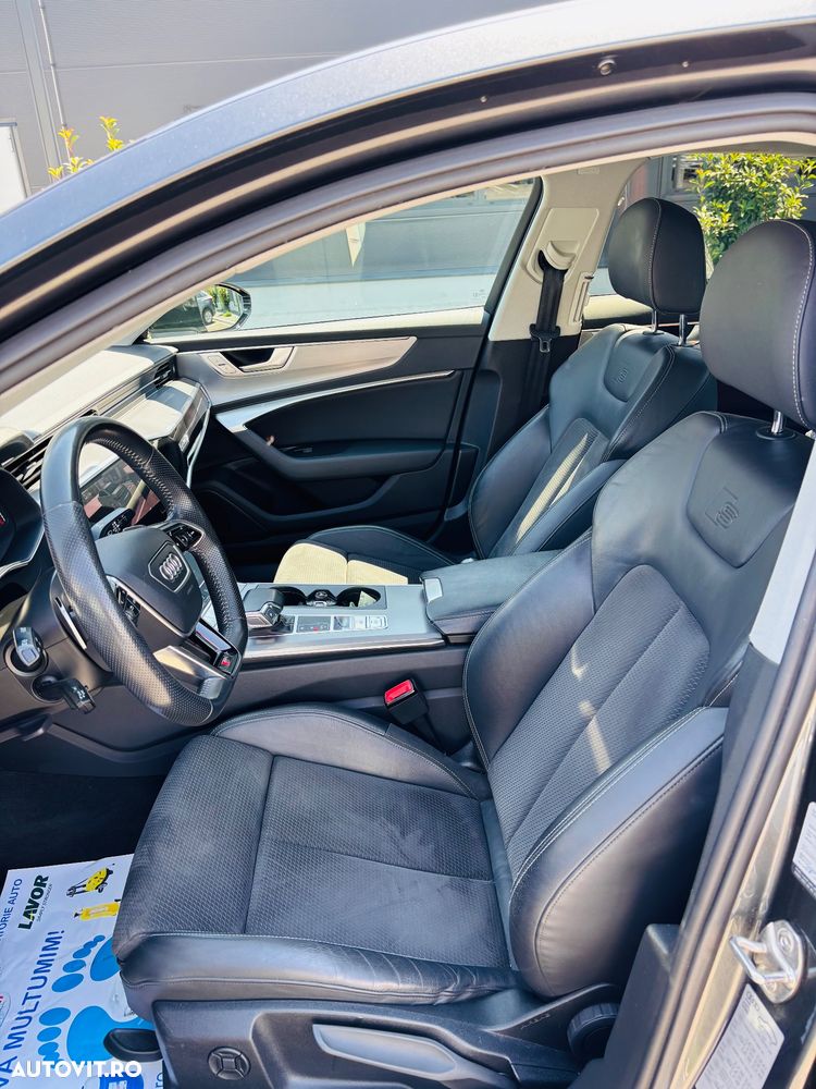 Audi A6 Avant 55 TFSI e quattro S tronic S line - 11
