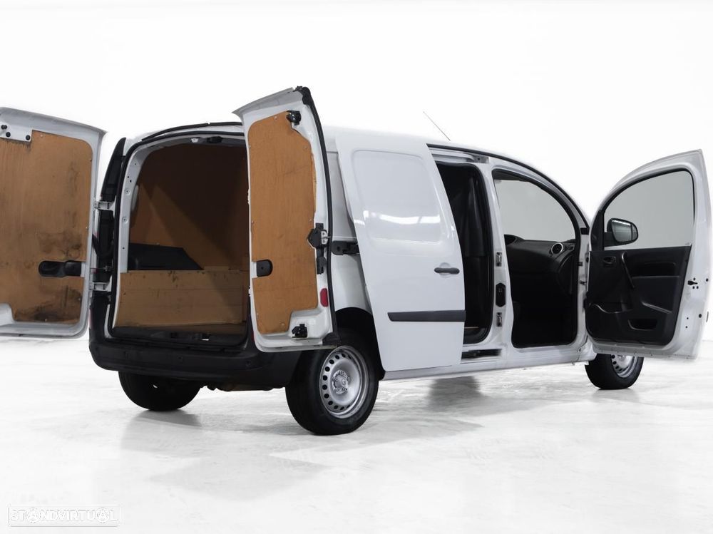Renault Kangoo EXPRESS 1.5 DCI ENERGY S/S MAXI 3L (C/IVA) - 4