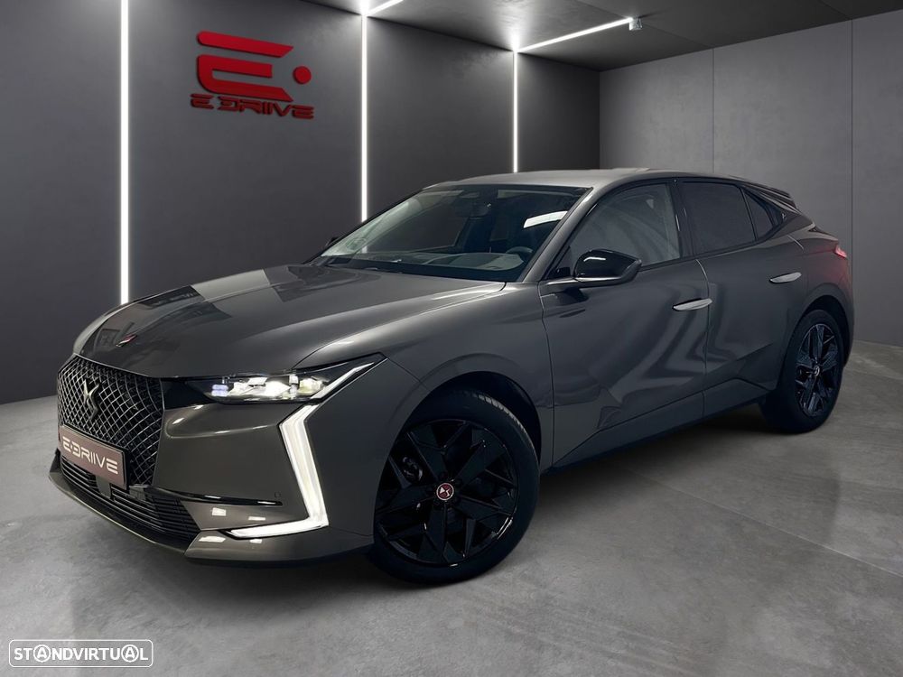 DS DS4 1.2 PureTech Performance Line EAT8 - 1