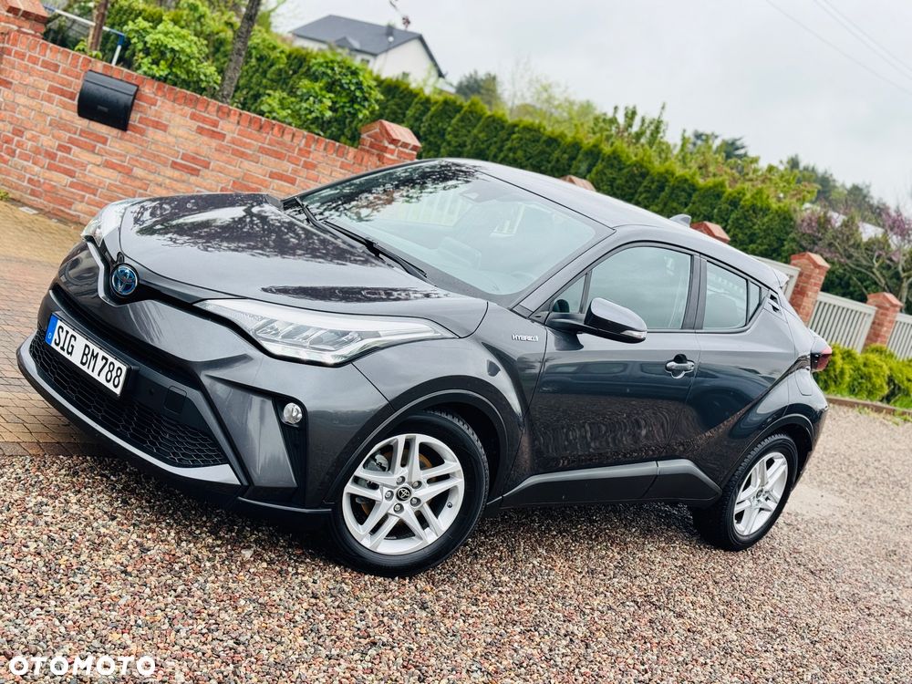 Toyota C-HR 1.8 Hybrid Executive - 1