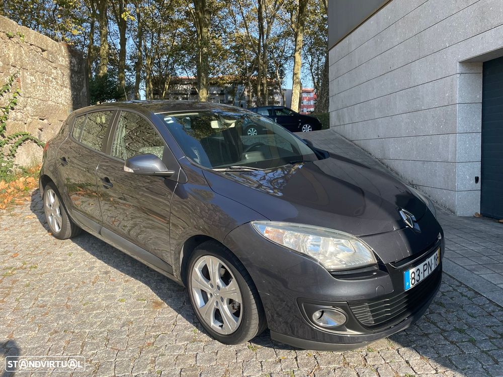 Renault Mégane 1.5 dCi Dynamique - 2