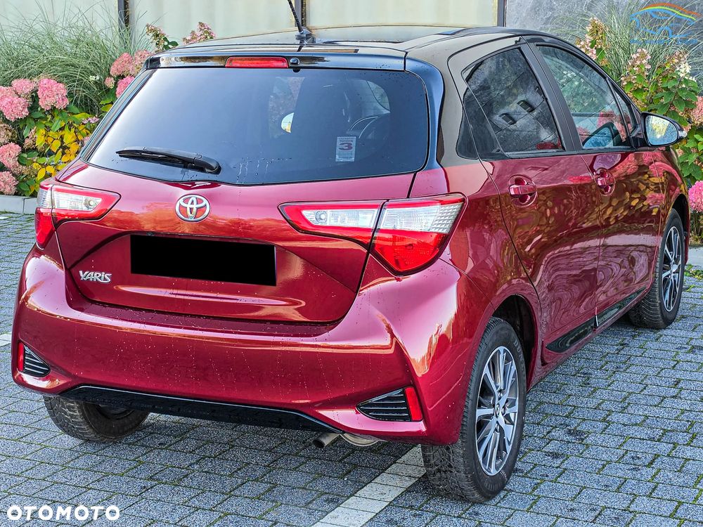 Toyota Yaris 1.0 VVT-i Y20 Club - 12