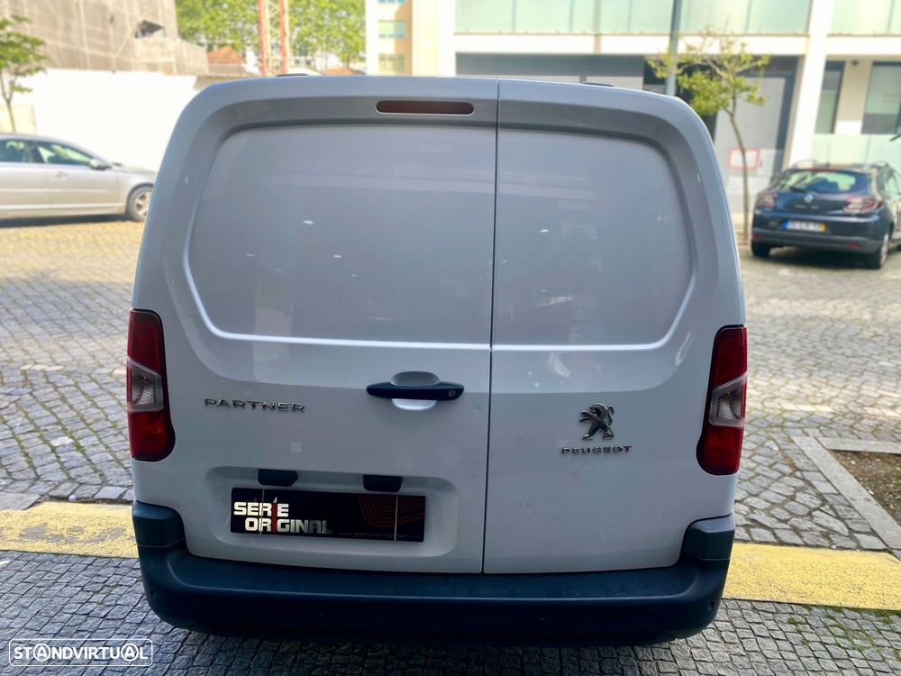 Peugeot Partner 1.5 BlueHDi Standard - 7