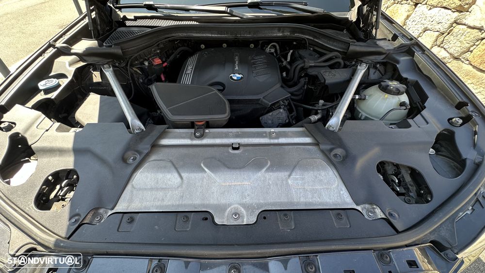 BMW X3 18 d sDrive Ed. L.Style Auto - 14