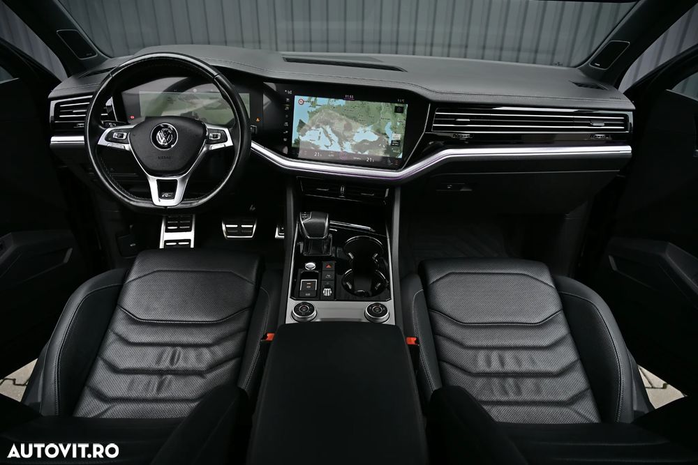 Volkswagen Touareg V6 TDI R-Style - 18