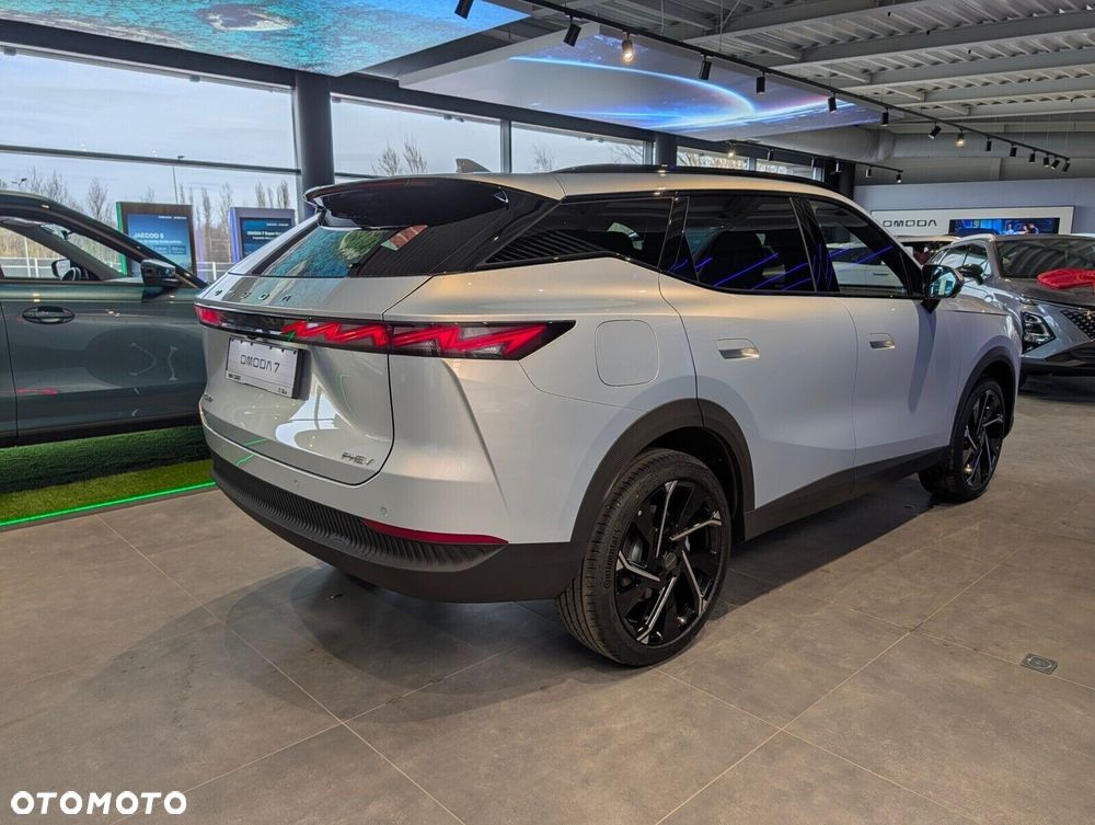 Omoda 7 - 4