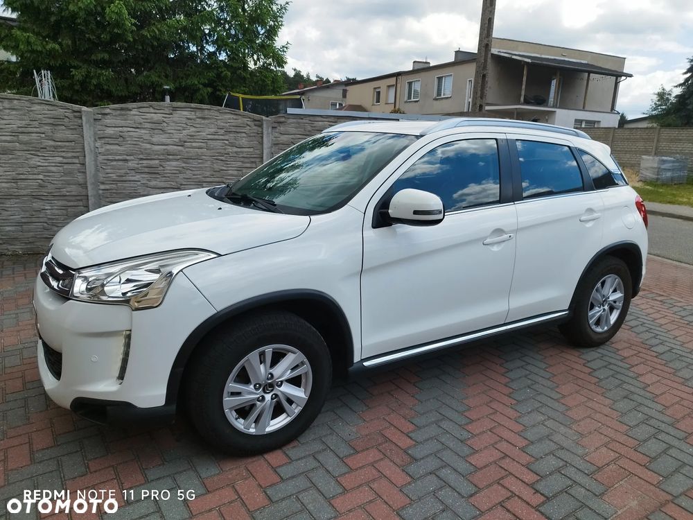 Citroën C4 Aircross HDi 115 Stop & Start 2WD Tendance - 2