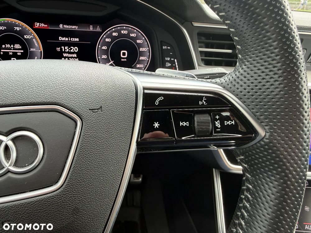 Audi A6 Avant 55 TFSI e Quattro Sport S tronic - 23