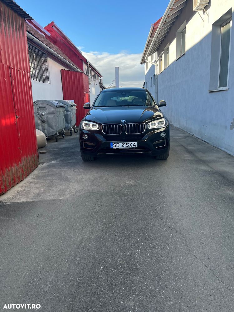 BMW X6 - 16